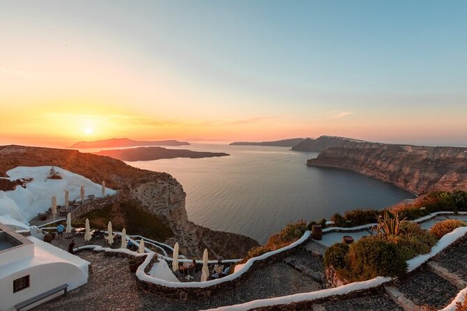 Private Guided Wine Tour in Santorini, Greece. - Argyros vineyards and the cheese-and-bread tasting pairing