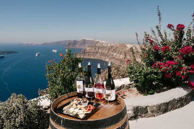 Private Guided Wine Tour in Santorini, Greece. - Sommelier-led tastings that actually help you understand what you’re drinking