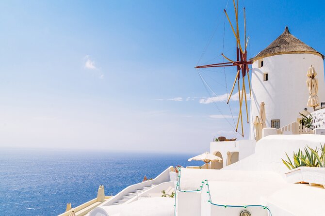 Private Half day - Best of Santorini and Wine Tasting tour - Key highlights I’d plan around