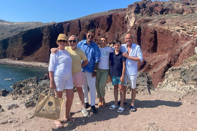 Private Half day - Best of Santorini and Wine Tasting tour - Profitis Ilias convent at the highest peak for holy images and wide views