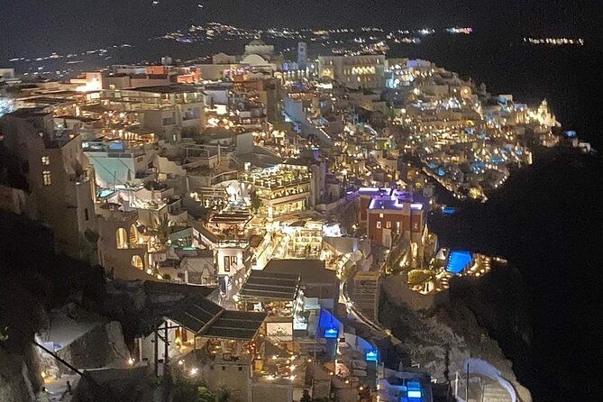 Private Half Day Guided Tour Visit to Santorini - Language, Guide Style, and Timing Tips
