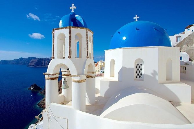 Private Half-Day Sightseeing Tour of Santorini - Customization on Paper vs. in Real Life