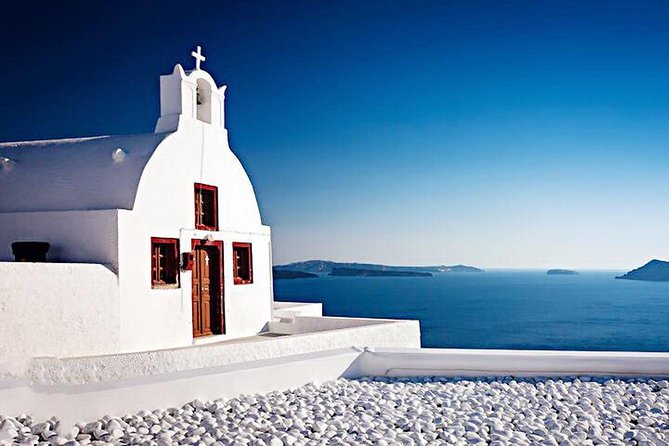 Private Half-Day Sightseeing Tour of Santorini - Oia Sunset Without the Chaos Mindset