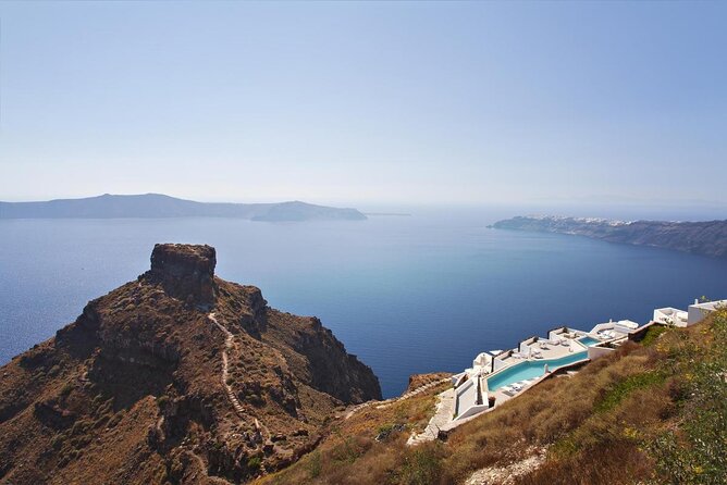 Private Half-Day Tour of Santorini North Side - Key Things To Know Before You Go