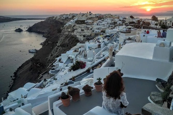 Private Half-Day Tour of Santorini North Side - The North Side in Half a Day, Without the Stress