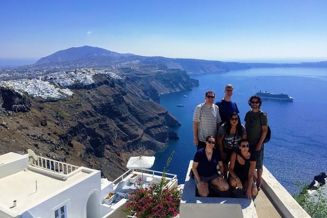 Private Half-Day Tour of Santorini North Side - Imerovigli and Skaros Rock: Caldera Views With More Breathing Room