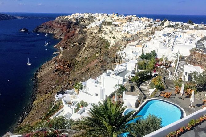 Private Half-Day Tour of Santorini North Side - Pyrgos Castelli: A Different Side of Santorini