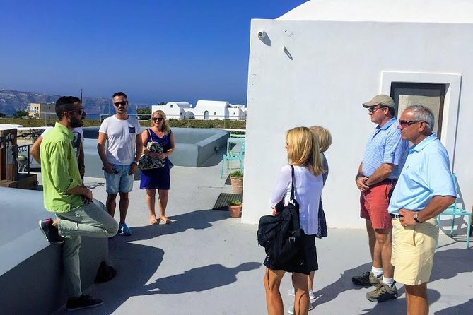 Private Half Day Tour of Santorini's South Side - Key things to know before you go