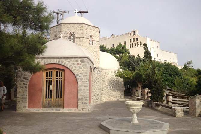 Private Half Day Tour of Santorini's South Side - A private 5-hour south loop that moves with purpose