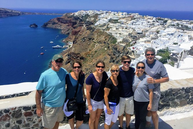 Private Half Day Tour of Santorini's South Side - Megalochori’s narrow streets, plus time for a real stroll