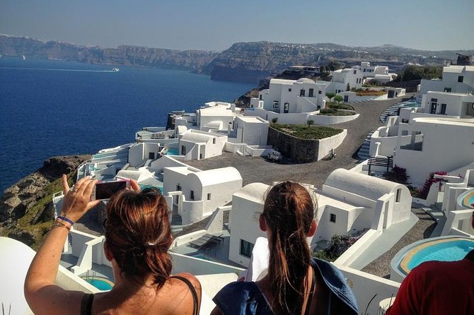 Private Half Day Tour of Santorini's South Side - Emporio’s fortress feel in 45 minutes
