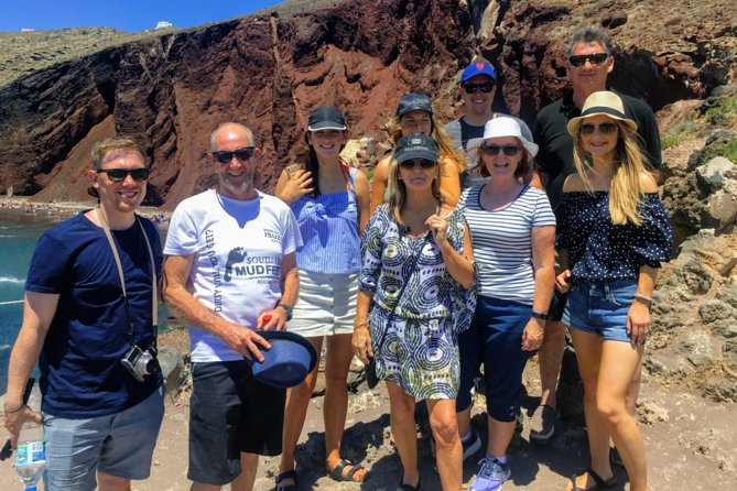 Private Half Day Tour of Santorini's South Side - Winery stop: what you’ll learn, and what to budget