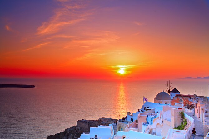 Private Half Day Tour with Wine Tasting in Santorini - Megalochori Traditional Village for a More Local Pace