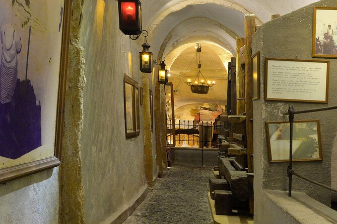 Private Half Day Tour with Wine Tasting in Santorini - Price and Value: What $83 Gets You Here