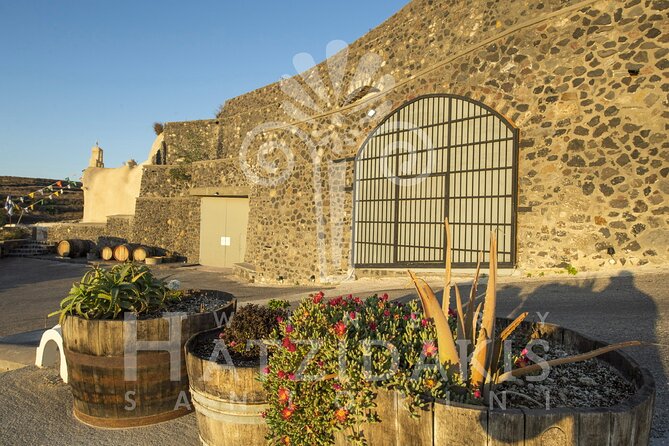 Private Half Day Tour with Wine Tasting in Santorini - Practical Tips to Make the Most of Your Day