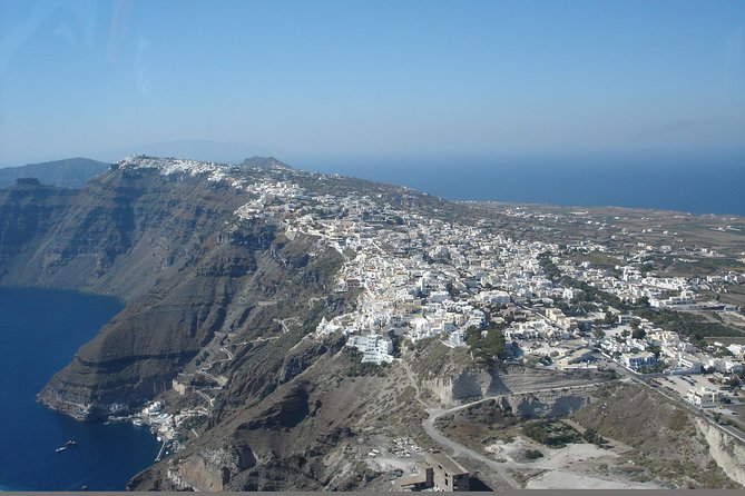 Private Helicopter Tour Santorini 30 minutes - up to 4 passengers - Quick take: who this helicopter tour fits