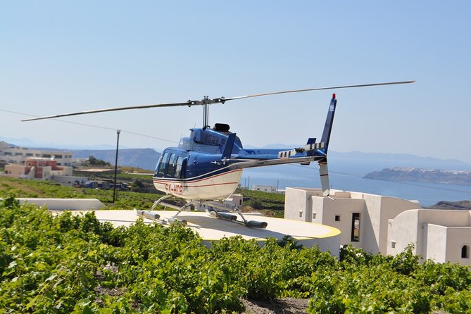 Private Helicopter Transfer from Santorini to Mykonos - Key Things That Make This Helicopter Ride Worth It