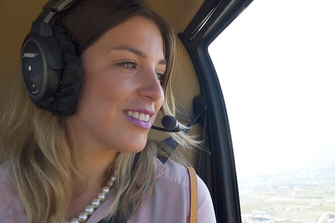 Private Helicopter Transfer from Santorini to Mykonos - Arrival in Mykonos: Getting to Your Next Stop Faster