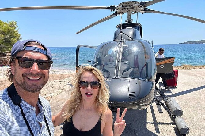 Private Helicopter Transfer from Santorini to Mykonos - Service Quality and Professionalism That Shows Up Day-of