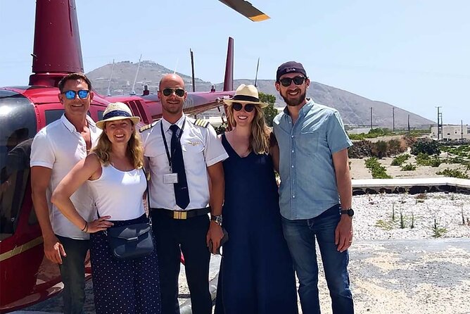Private Helicopter Transfer from Santorini to Mykonos - Should You Book This Santorini to Mykonos Private Helicopter Transfer?