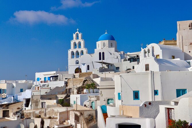 Private Highlights tour: Discover Santorini Like a Local - How Long Is Enough, and How to Ask for the Right Pace