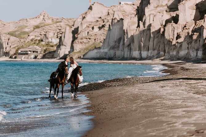 Private Horse Riding Experience in Santorini - Key things to know before you ride
