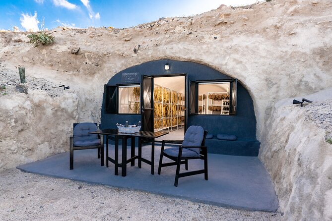 Private Olive Oil tasting & Liqueur experience - The Traditional Cave Stop: Herb Drying, Shade, and Old Methods