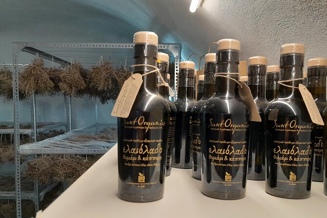 Private Olive Oil tasting & Liqueur experience - What You Take Home: Extra Virgin Olive Oil for Real Use