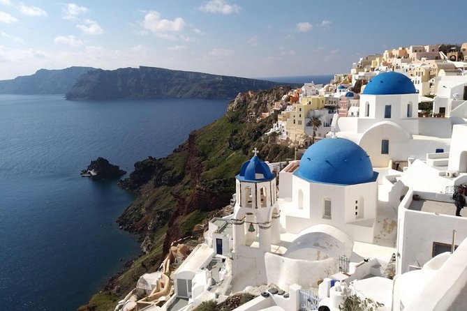 Private Overview of Santorini: Full-Day Customizable Experience! - Price and value: what $241.97 gets you, plus the extras to expect