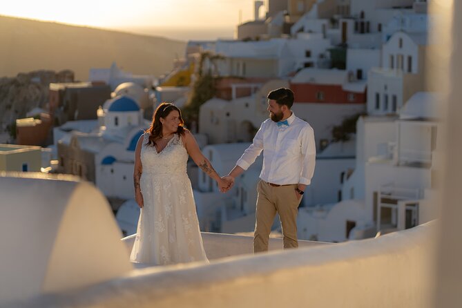Private Photo Session in Santorini - Why this one-hour private shoot works in Santorini