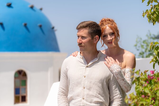 Private Photo Session in Santorini - Oia photos plus sunset timing: where the hour pays off