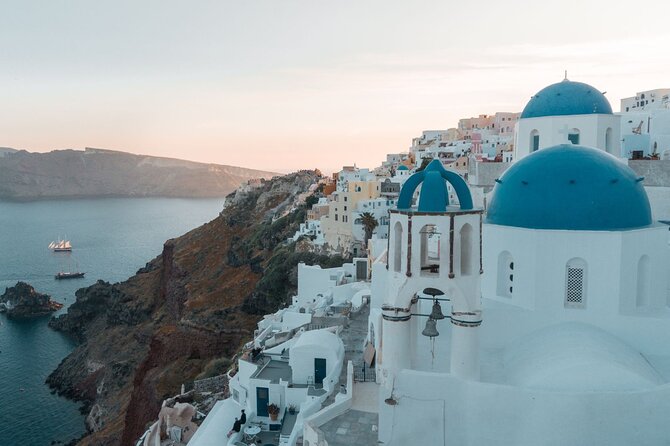 Private Santorini 4-Hours Tour : Oia, Megalochori & wine tasting - Imerovigli’s 15 Minutes: Short Stop, Strong Views