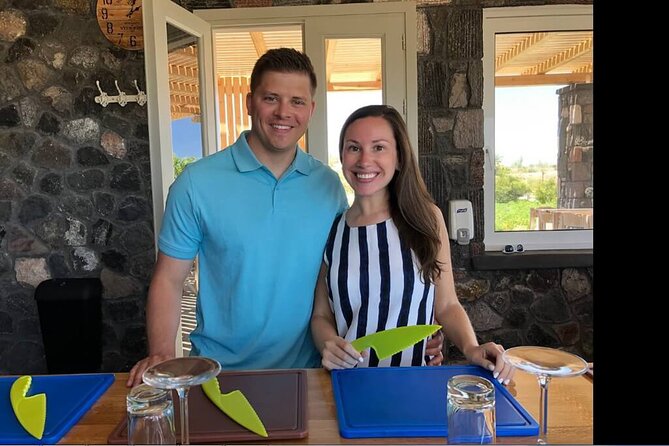 Private Santorini Cooking Class & Wine Tasting Tour - Key Points You Will Care About