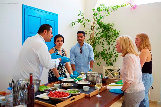 Private Santorini Cooking Class & Wine Tasting Tour - Why Santorini Wine Feels Different (And Why the Lesson Matters)