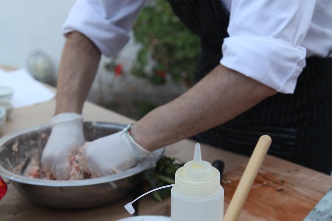 Private Santorini Cooking, Tasting, and Wine Experience - Private group size, transport comfort, and guides who set the tone