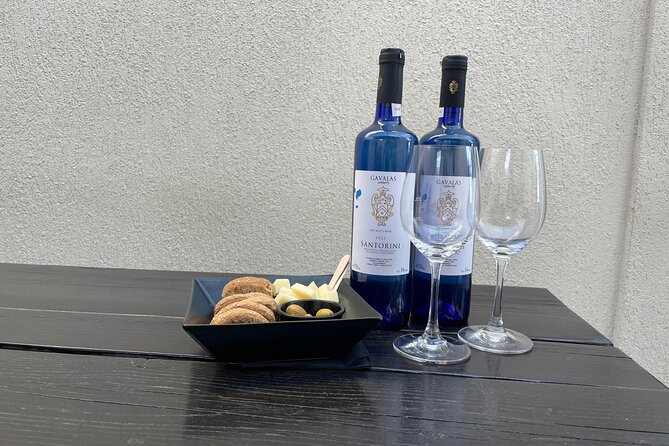 Private Santorini Daytime Wine Tour - Quick highlights you should care about