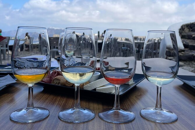 Private Santorini Daytime Wine Tour - Customizing the route without breaking the schedule