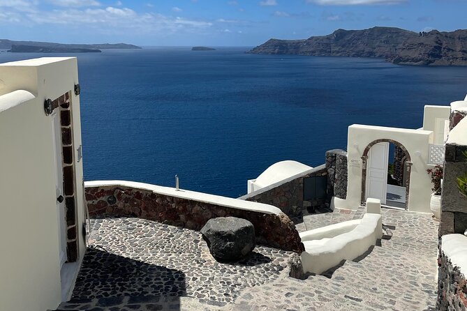 Private Santorini Daytime Wine Tour - Value check: what you get for $324.38 per person