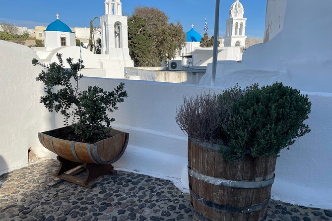 Private Santorini Daytime Wine Tour - Who this tour is for, and who might want a different day