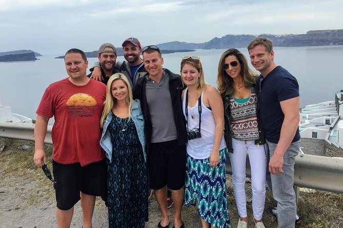 Private Santorini Full-Day Guided Sightseeing Tour - The route makes the day feel effortless, not rushed
