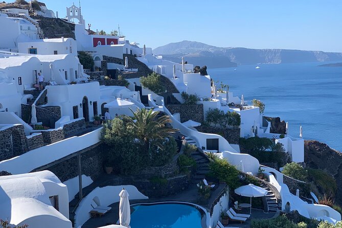 Private Santorini Half Day Highlights 4-Hour Tour & Native Driver - Price and what you actually get for $190.63