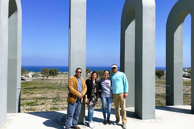Private Santorini Highlights Day Tour - Pyrgos and the Castelli area: traditional village energy, about 40 minutes