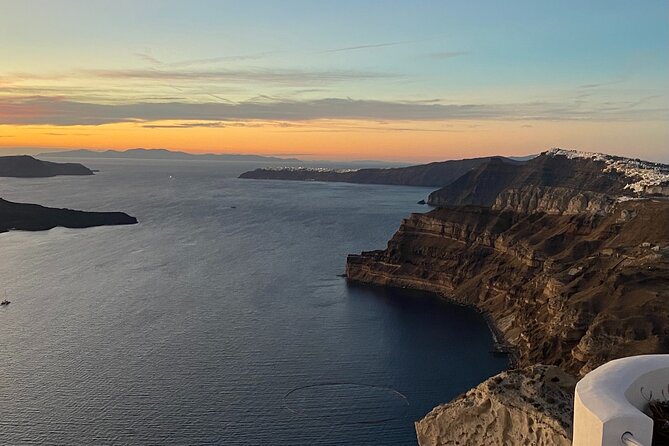 Private Santorini Highlights Tour – Scenic Views & Local Insight - Profitis Ilias: highest views, monk treats, and local buying time
