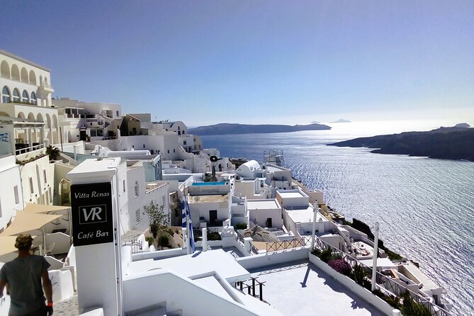 Private Santorini Highlights Tour with Easy and Flat Walks - Price and value: what $234.93 includes, and what you’ll pay extra