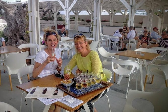 Private Santorini History and Wine Tasting 5-Hour Tour - Estate Argyros: Assyrtiko-centered tasting near Fira