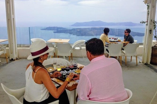 Private Santorini History and Wine Tasting 5-Hour Tour - Who this half-day tour is for, and who might want a different plan