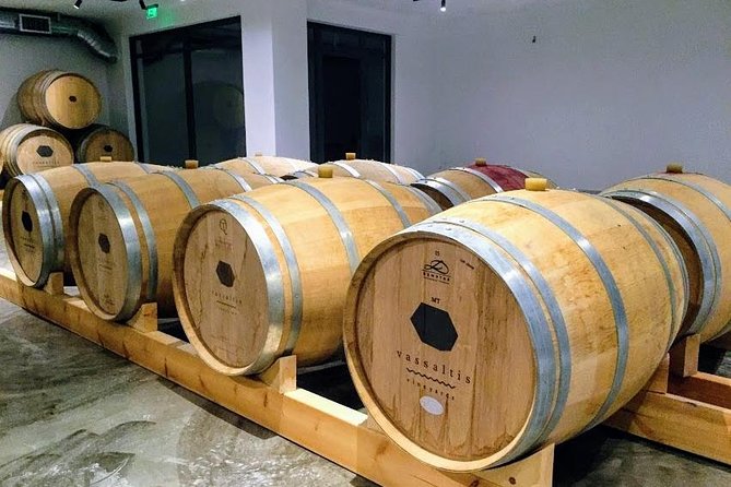 Private Santorini History and Wine Tasting 5-Hour Tour - Value check: does $327.64 per person make sense?