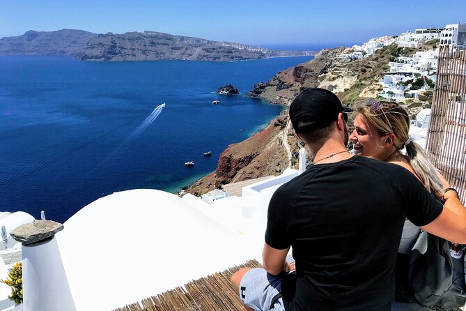 Private Santorini Shore Excursions Trip & Highlights - What This Half-Day Santorini Tour Is Really Good At