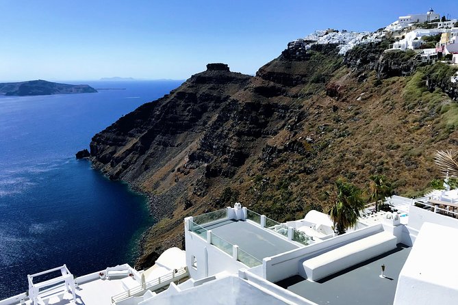 Private Santorini Shore Excursions Trip & Highlights - Comfort and Covering More Ground Without Burning Your Day