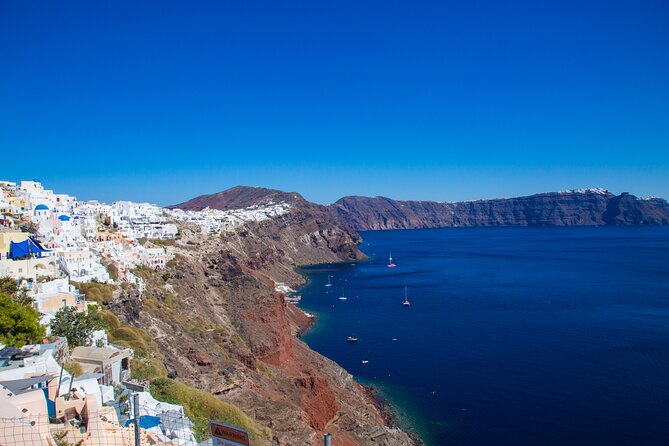 Private Santorini Sightseeing Tour – Customizable,Cruise Friendly - Heart of Santorini: A Short Path to an Isolated Chapel Moment